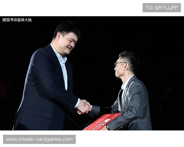 姚明与上海男篮渊源深厚，资本运作受关注