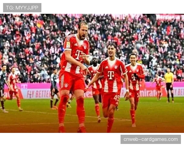 拜仁3-2险胜法兰克福，凯恩双响+送点创德甲同期历史纪录